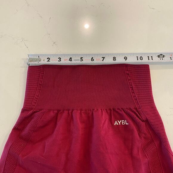 AYBL Balance V2 Seamless‎ Legging Workout Yoga Size Small - Picture 8 of 9